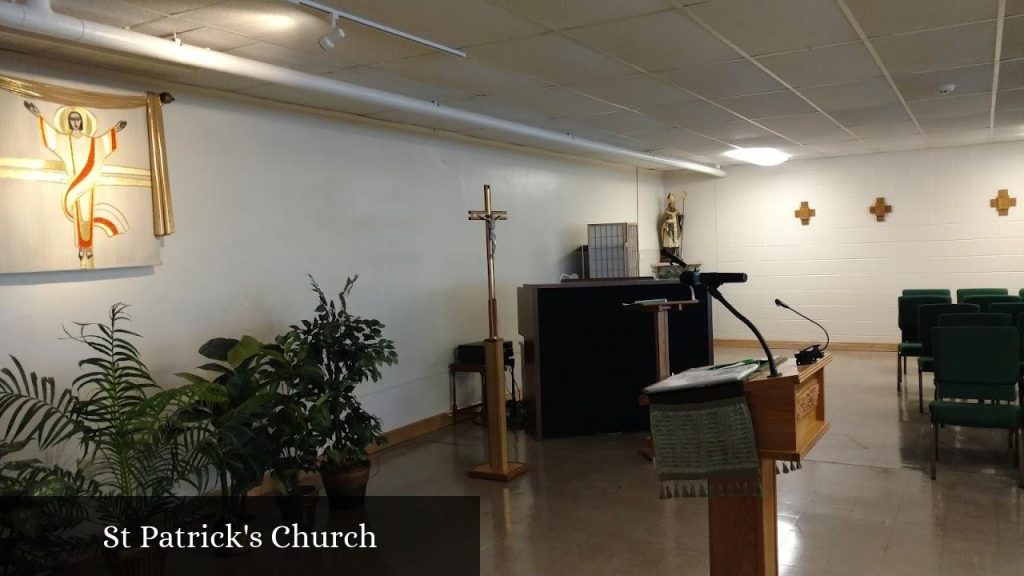 St Patrick's Church - Catskill (New York)