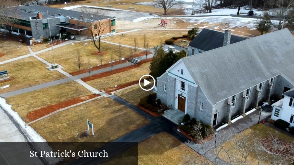 St Patrick's Church - Pelham (New Hampshire)