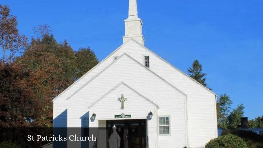 St Patricks Church - Rutland (Massachusetts)