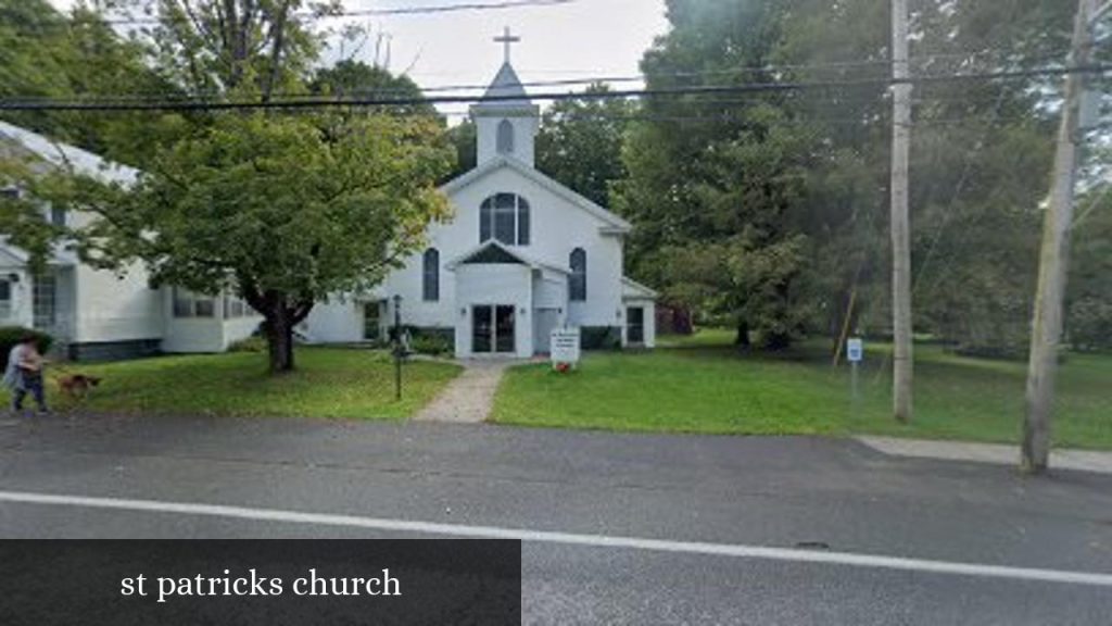 St Patricks Church - Taberg (New York)