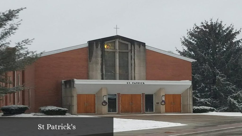 St Patrick's - Ottumwa (Iowa)