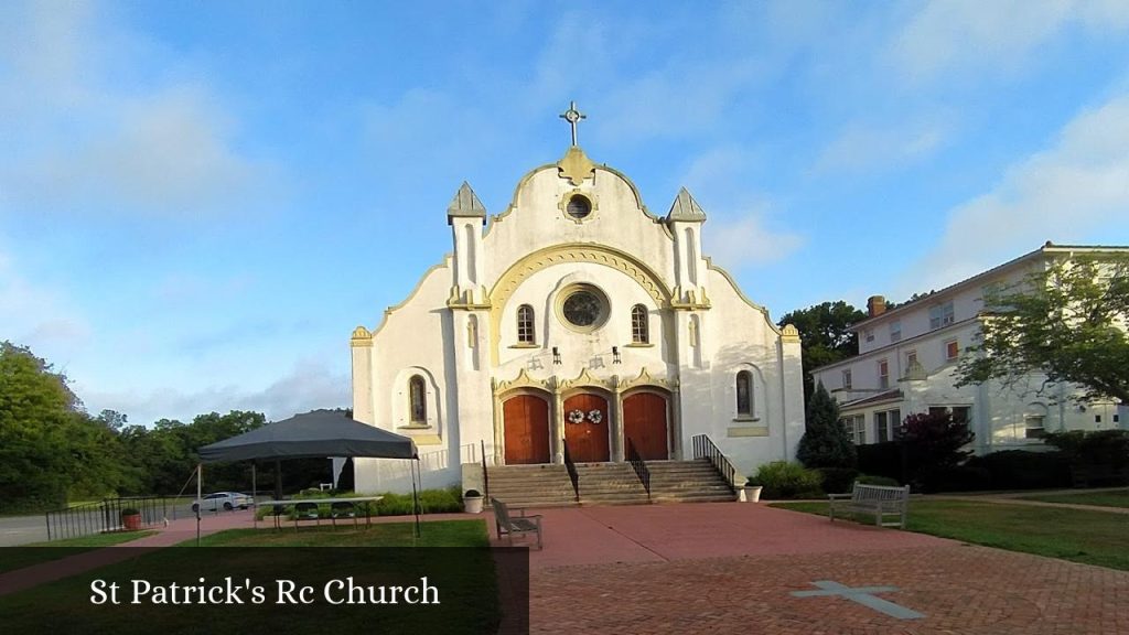 St Patrick's Rc Church - Southold (New York)
