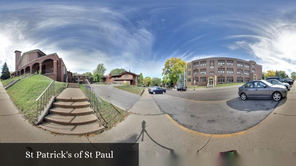St Patrick's of St Paul - St Paul (Minnesota)
