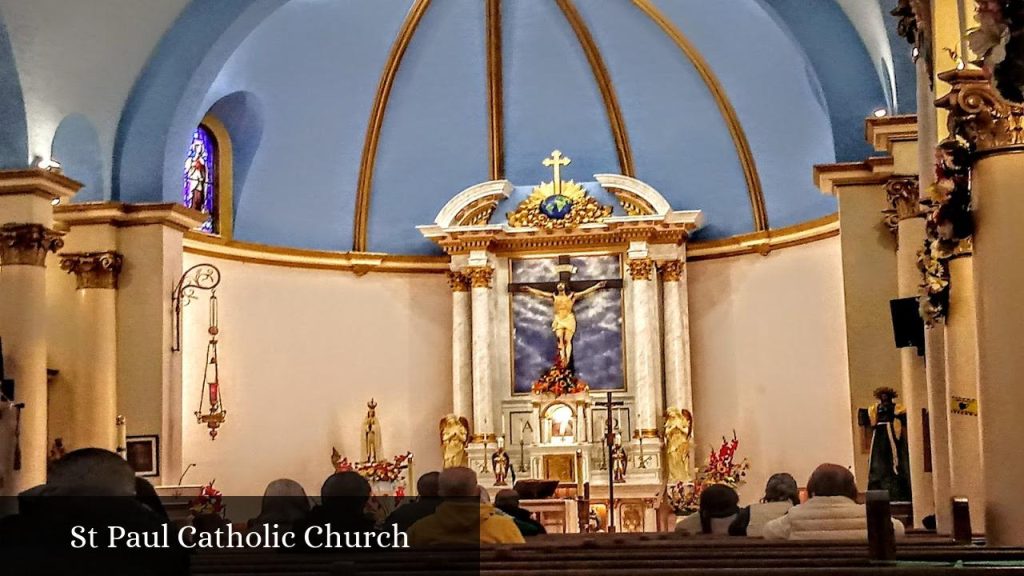 St Paul Catholic Church - San Pablo (California)