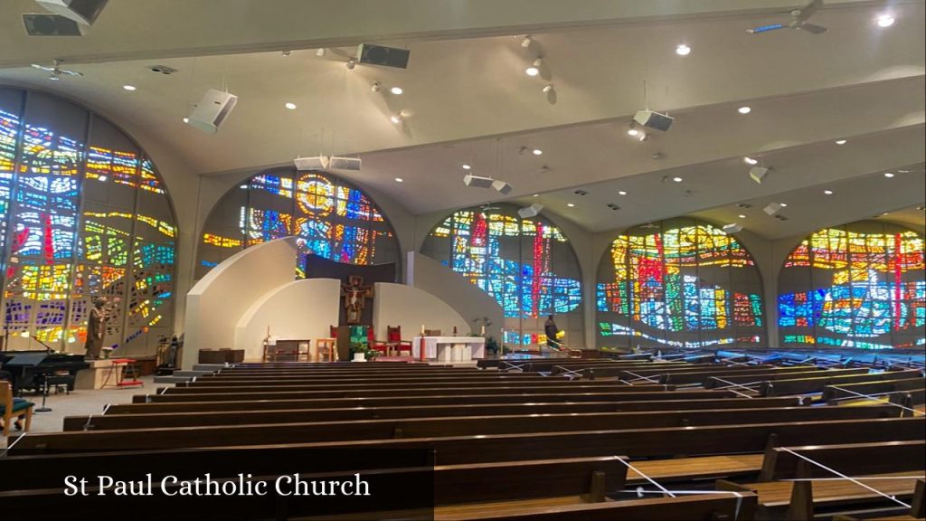 St Paul Catholic Church - Valparaiso (Indiana)