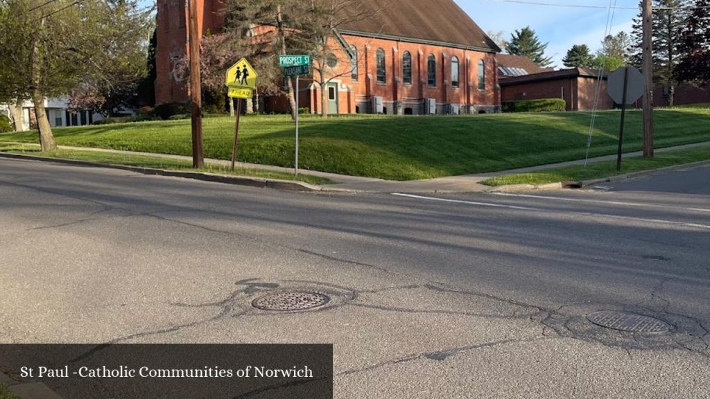 St Paul - Norwich (New York)