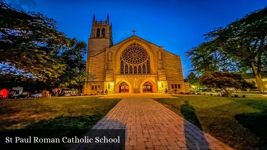 St Paul Roman Catholic School - Princeton (New Jersey)