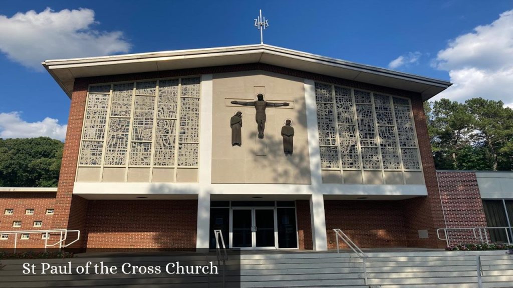 St Paul of the Cross Church - Atlanta (Georgia)