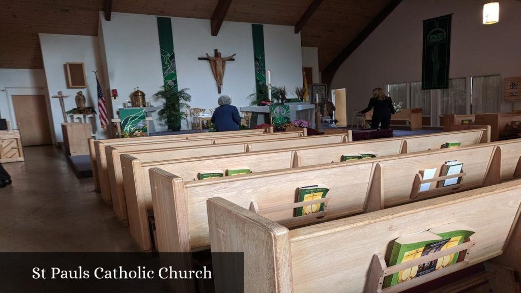 St Pauls Catholic Church - Black River (New York)