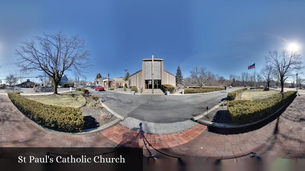 St Paul's Catholic Church - Congers (New York)