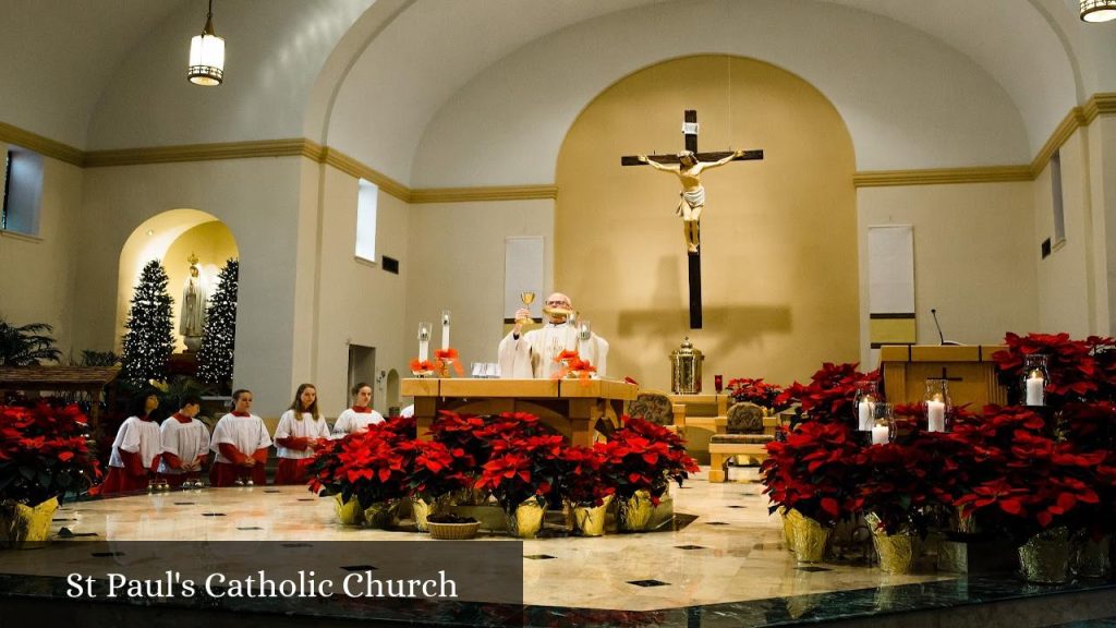St Paul's Catholic Church - St. Petersburg (Florida)