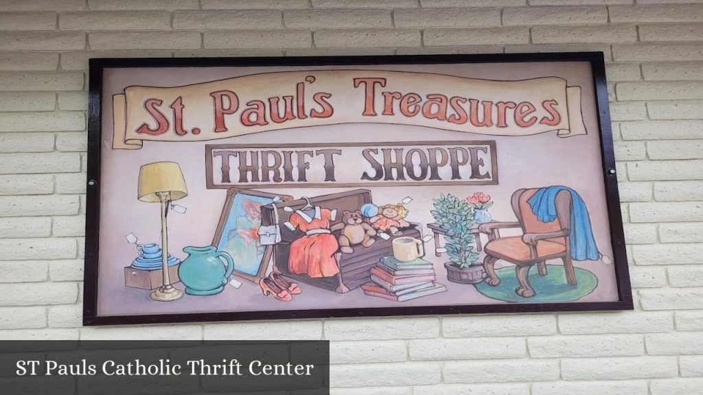 St Pauls Catholic Thrift Center - Hurricane (Utah)