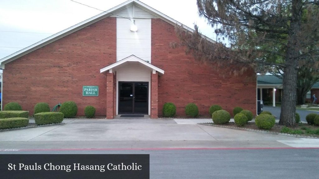 St Pauls Chong Hasang Catholic - Harker Heights (Texas)