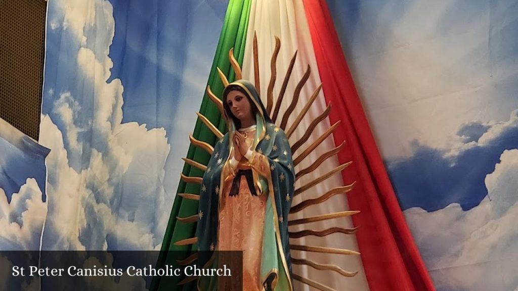 St Peter Canisius Catholic Church - Sun Valley (Nevada)