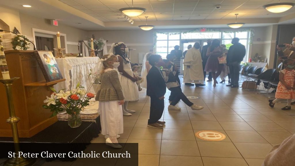 St Peter Claver Catholic Church - Lexington (Kentucky)