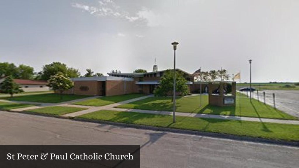 St Peter & Paul Catholic Church - Warren (Minnesota)
