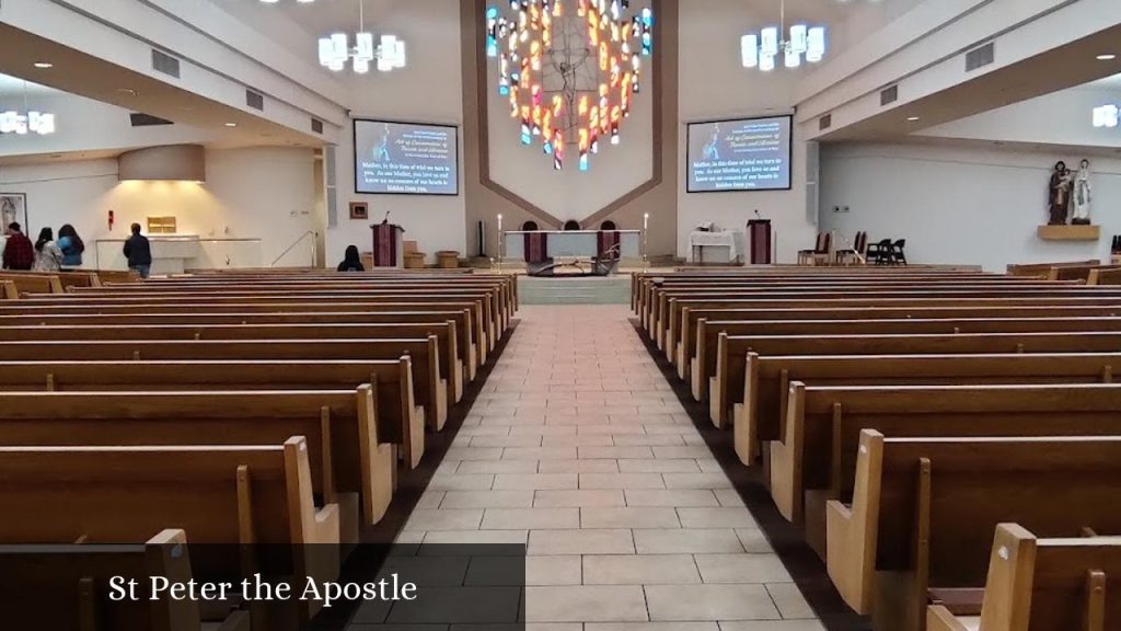 St Peter The Apostle - Henderson (Nevada)
