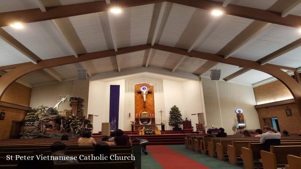 St Peter Vietnamese Catholic Church - Dallas (Texas)