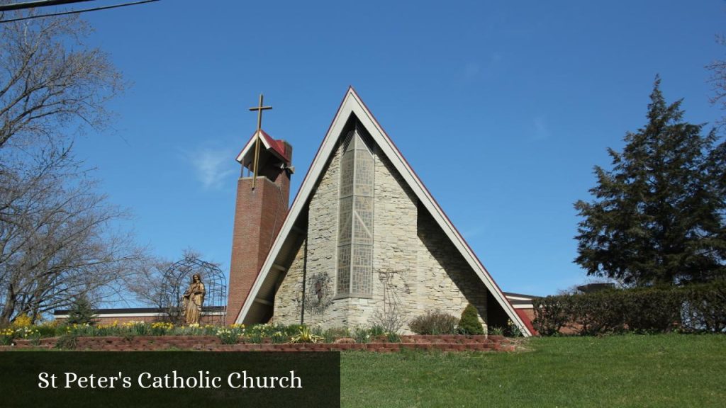 St Peter's Catholic Church - Douglas (Michigan)