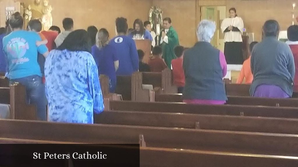St Peters Catholic - Olton (Texas)