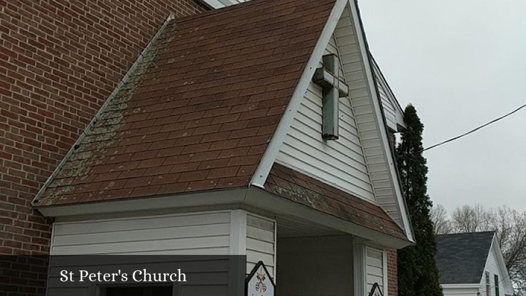 St Peter's Church - Farmington (New Hampshire)