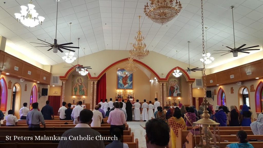 St Peters Malankara Catholic Church - Stafford (Texas)