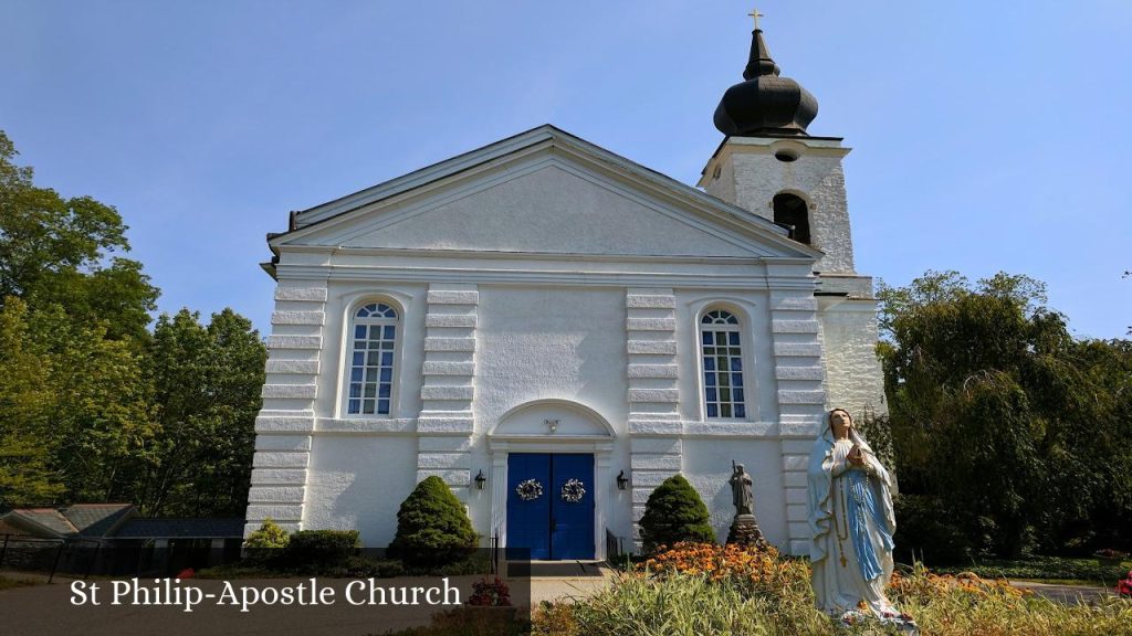 St Philip - Ashford (Connecticut)