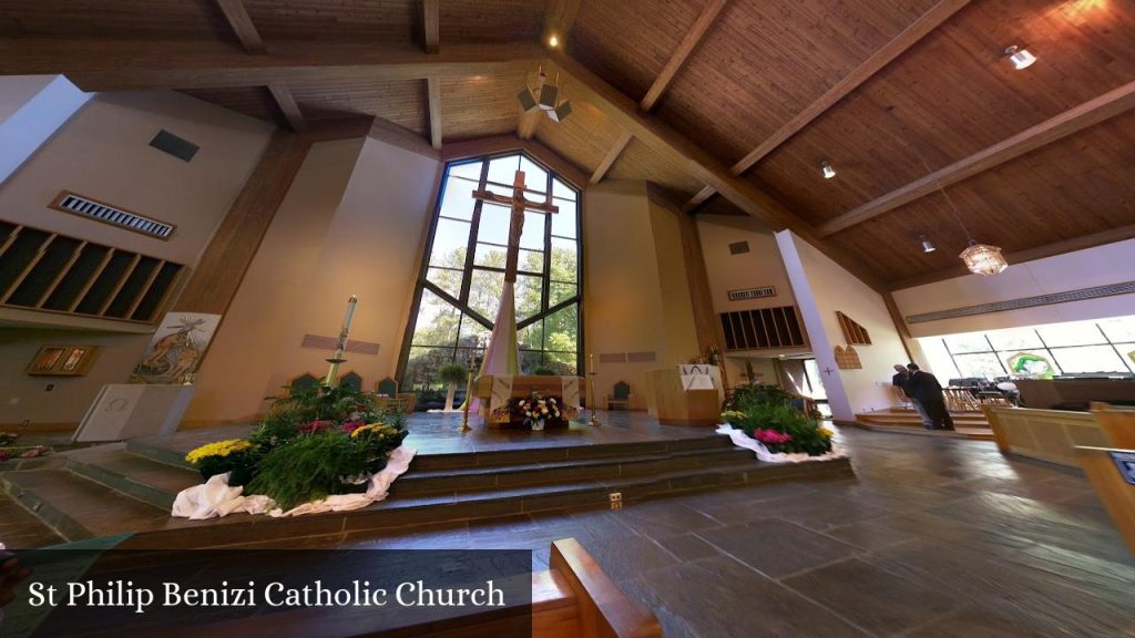 St Philip Benizi Catholic Church - Jonesboro (Georgia)