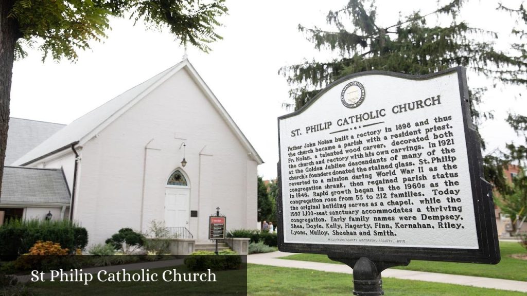 St Philip Catholic Church - Franklin (Tennessee)