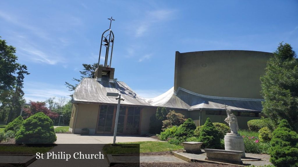St Philip Church - Norwalk (Connecticut)