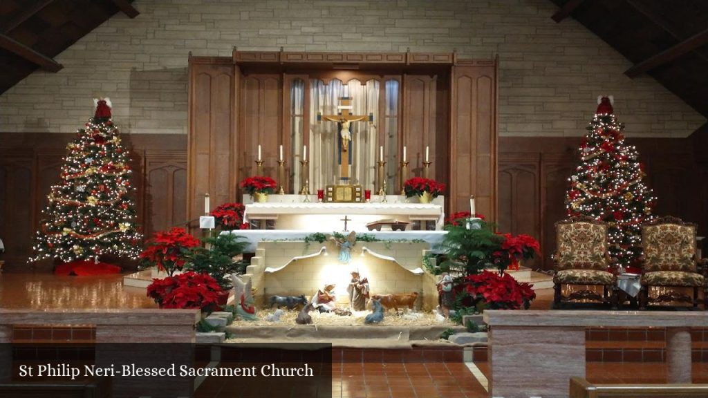 St Philip Neri - Omaha (Nebraska)