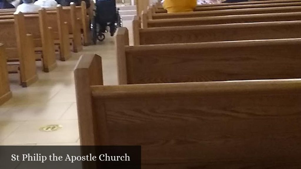 St Philip The Apostle Church - Dallas (Texas)