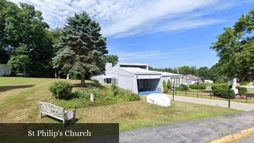 St Philip's Church - Grafton (Massachusetts)