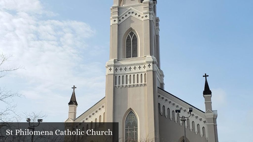 St Philomena Catholic Church - Labadieville (Louisiana)