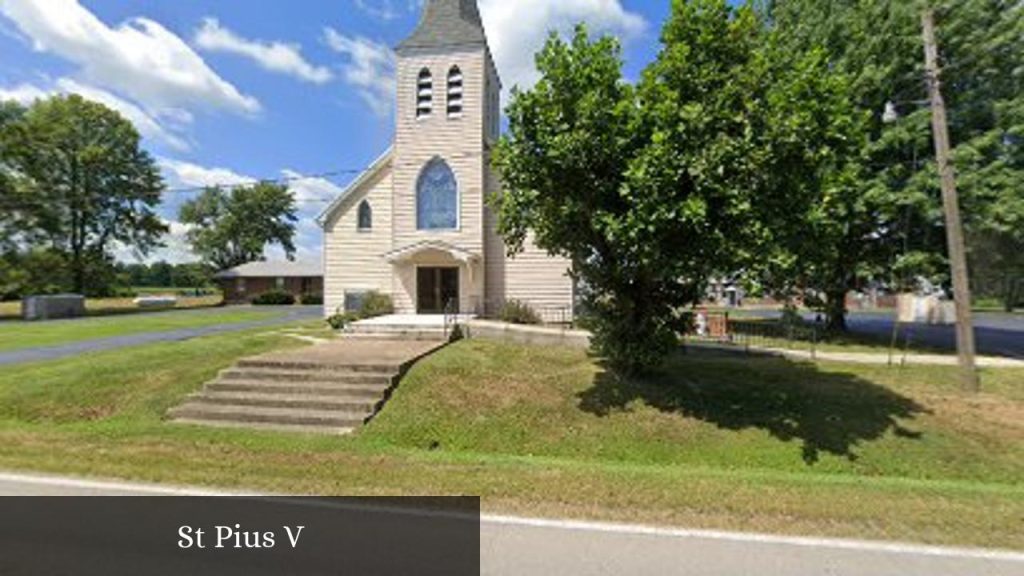 St Pius V - Walsh (Illinois)