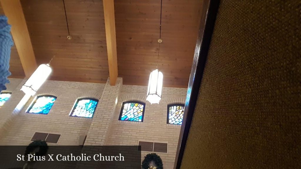St Pius X Catholic Church - Beaumont (Texas)