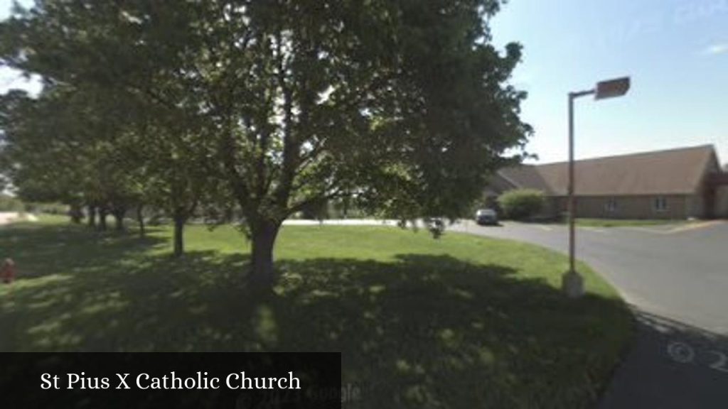 St Pius X Catholic Church - Cambridge (Wisconsin)