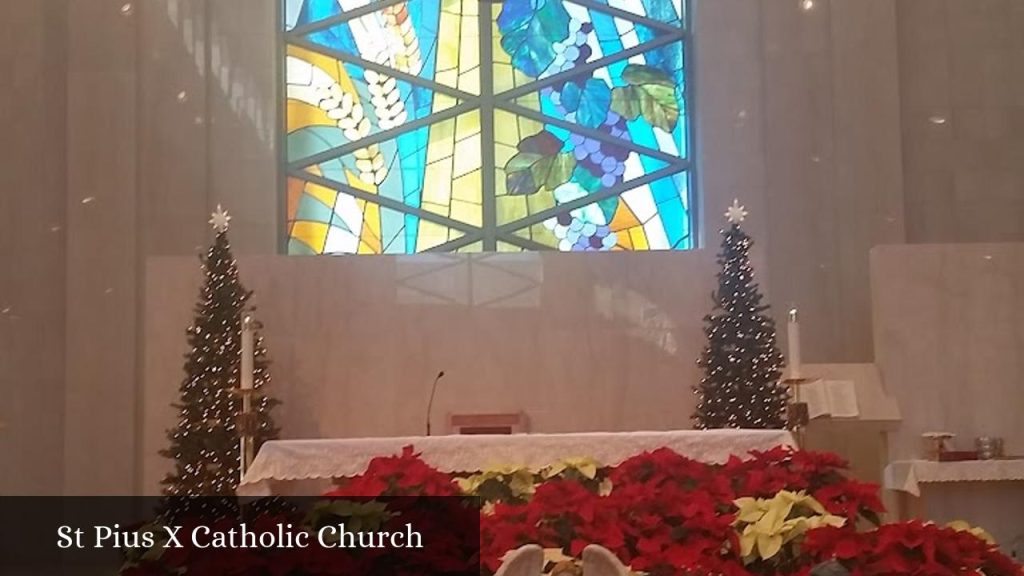 St Pius X Catholic Church - Forked River (New Jersey)