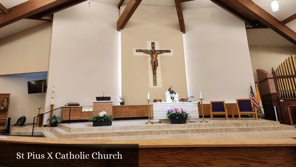 St Pius X Catholic Church - Portland (Oregon)