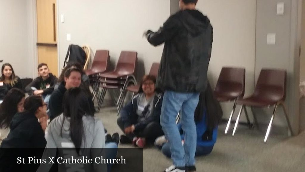 St Pius X Catholic Church - Urbandale (Iowa)