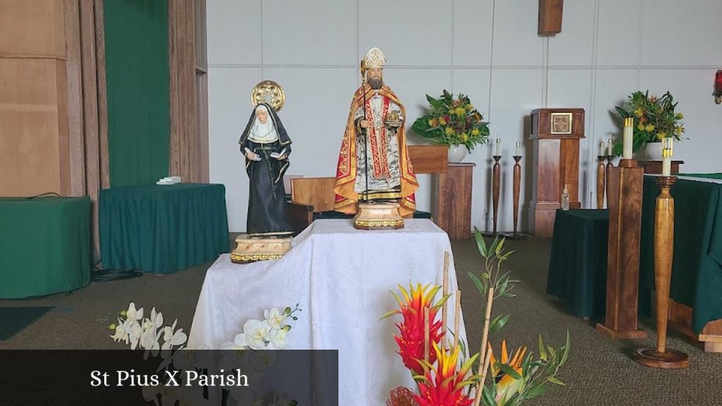 St Pius X Parish - Honolulu (Hawaii)