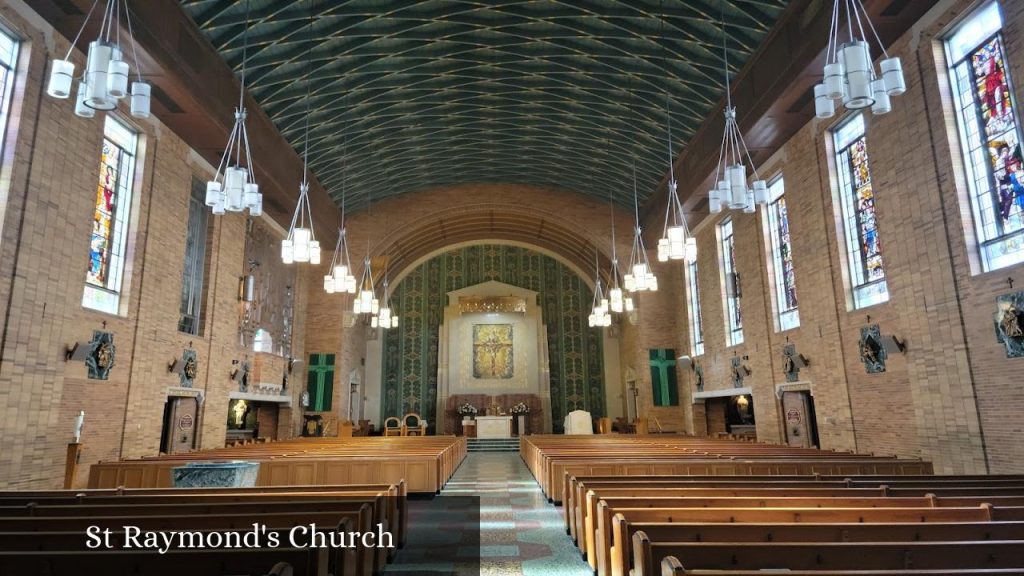 St Raymond's Church - East Rockaway (New York)