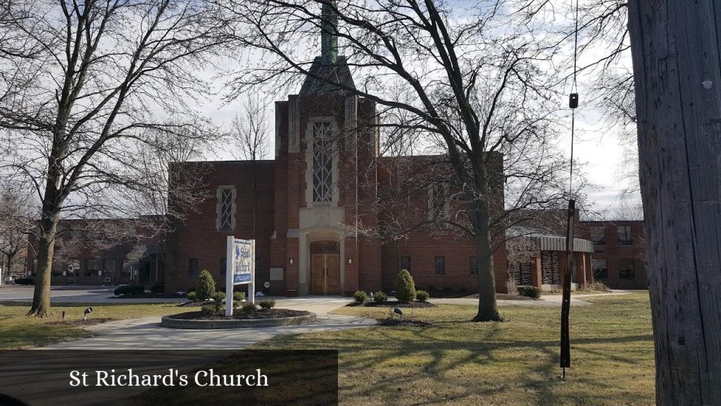 St Richard's Church - North Olmsted (Ohio)