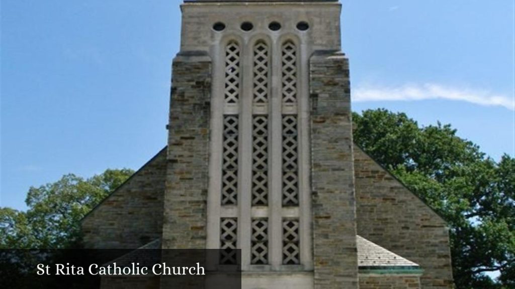 St Rita Catholic Church - Dundalk (Maryland)