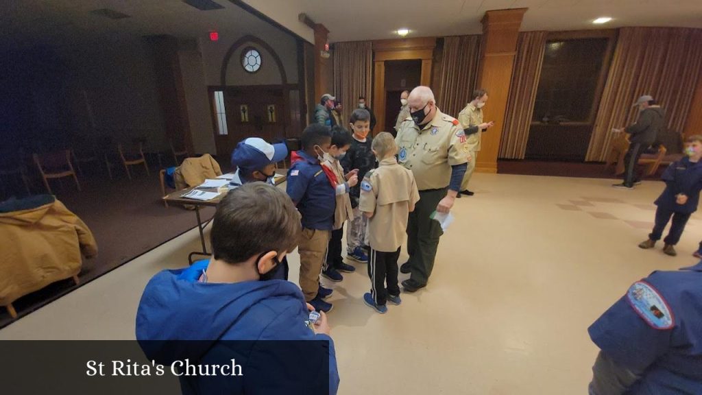 St Rita's Church - Hamden (Connecticut)