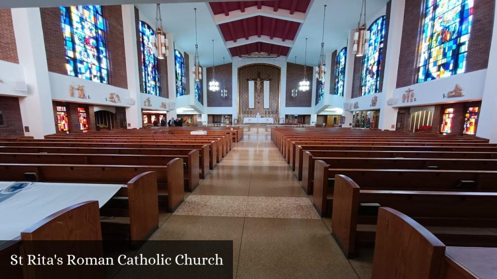 St Rita's Roman Catholic Church - Queens (New York)