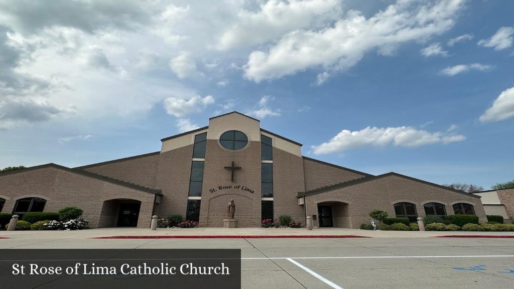 St Rose of Lima Catholic Church - Denison (Iowa)