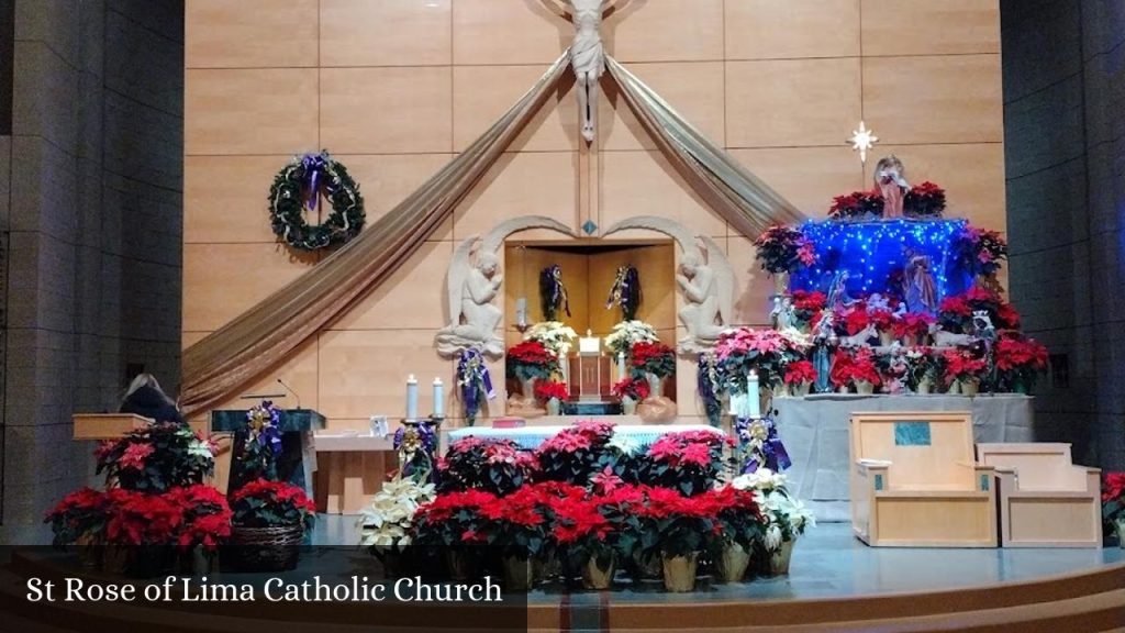 St Rose of Lima Catholic Church - Layton (Utah)