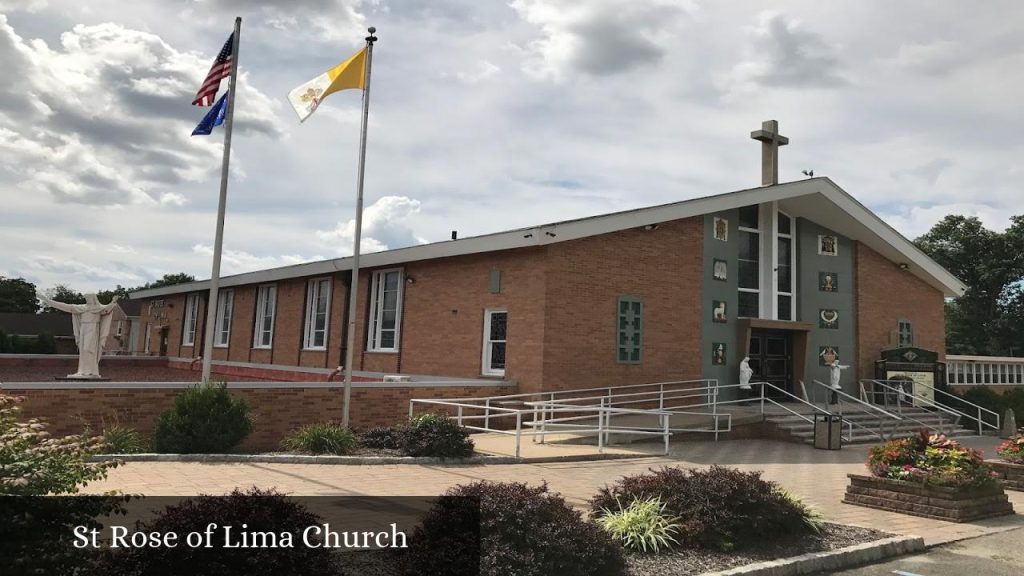 St Rose of Lima Church - East Hanover (New Jersey)