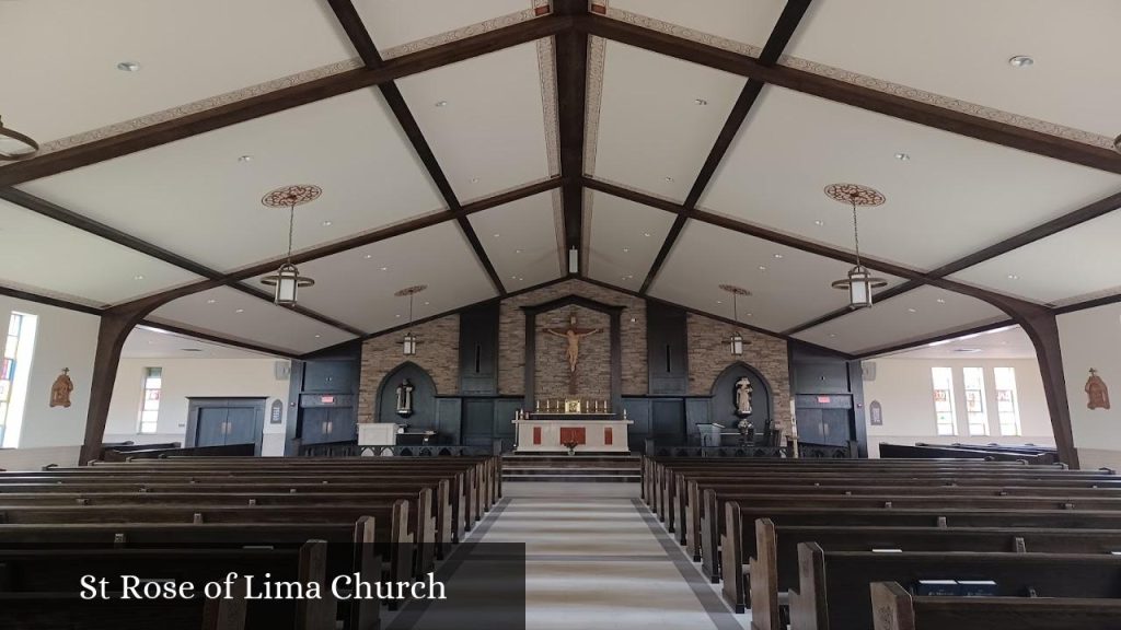 St Rose of Lima Church - Syracuse (New York)